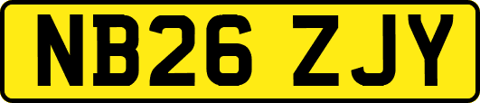 NB26ZJY