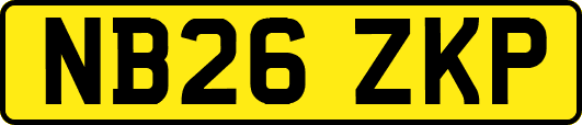 NB26ZKP