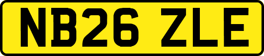 NB26ZLE
