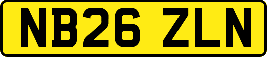 NB26ZLN