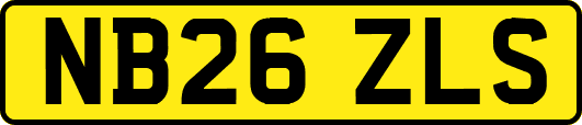 NB26ZLS