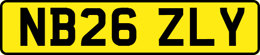 NB26ZLY