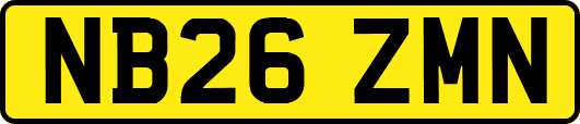 NB26ZMN
