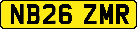 NB26ZMR