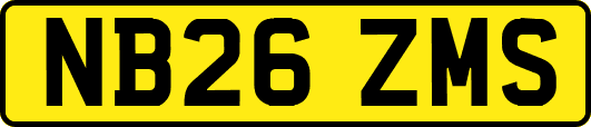 NB26ZMS