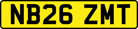 NB26ZMT
