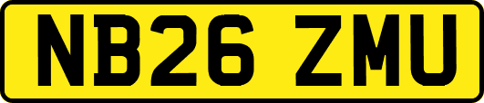 NB26ZMU