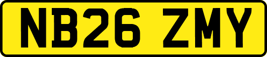 NB26ZMY