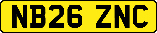 NB26ZNC