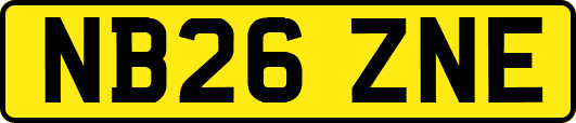 NB26ZNE