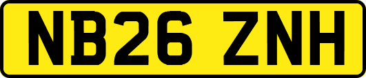 NB26ZNH