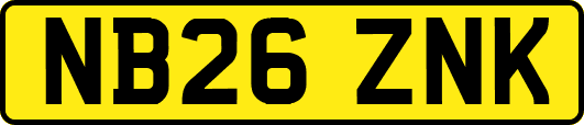 NB26ZNK