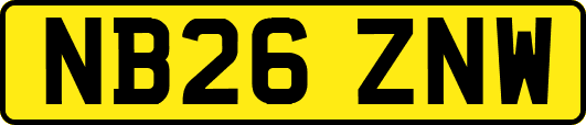 NB26ZNW