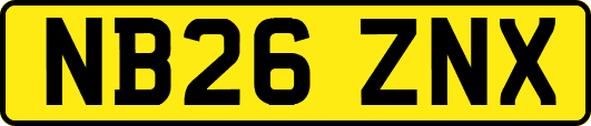 NB26ZNX