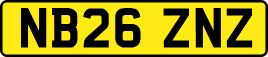 NB26ZNZ