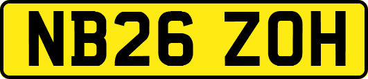 NB26ZOH