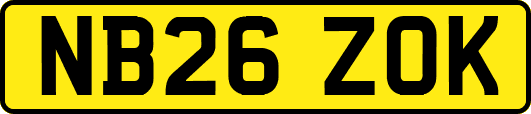 NB26ZOK