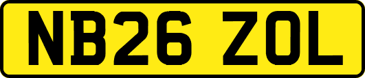 NB26ZOL