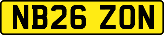 NB26ZON