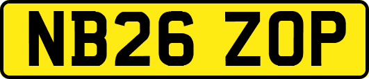 NB26ZOP