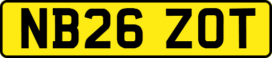 NB26ZOT