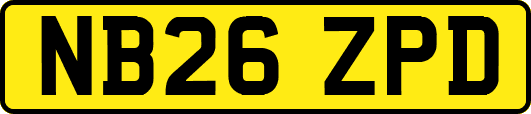 NB26ZPD