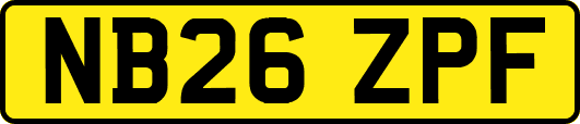 NB26ZPF
