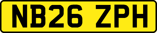 NB26ZPH
