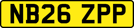 NB26ZPP