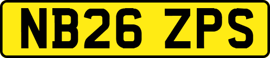 NB26ZPS