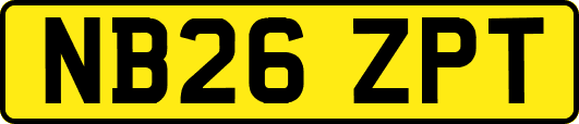 NB26ZPT