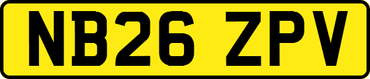 NB26ZPV
