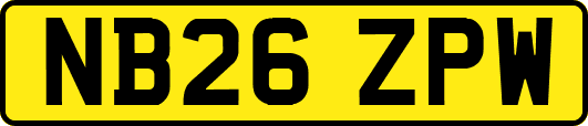NB26ZPW