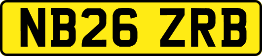 NB26ZRB