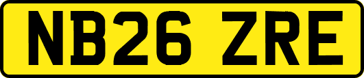NB26ZRE