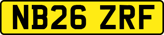 NB26ZRF