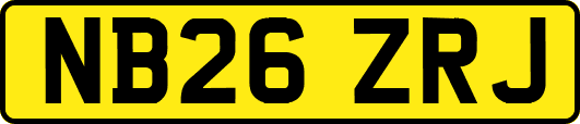 NB26ZRJ