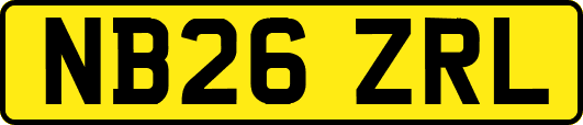 NB26ZRL