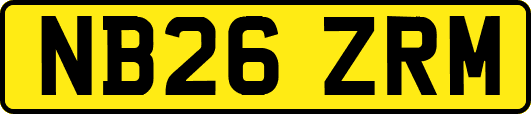 NB26ZRM