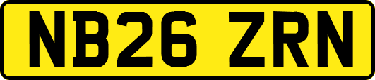 NB26ZRN