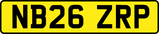NB26ZRP