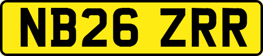 NB26ZRR