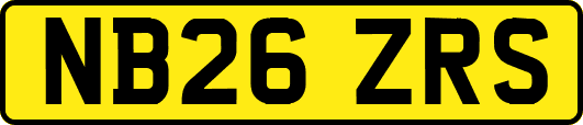 NB26ZRS