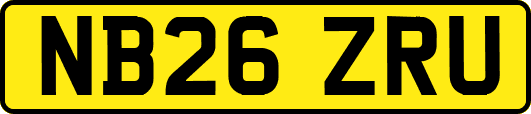 NB26ZRU