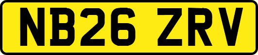 NB26ZRV