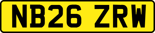 NB26ZRW
