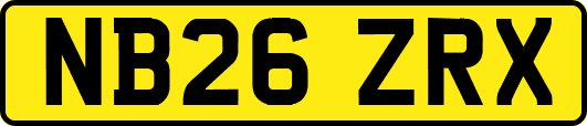 NB26ZRX