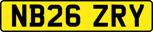 NB26ZRY