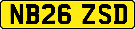 NB26ZSD