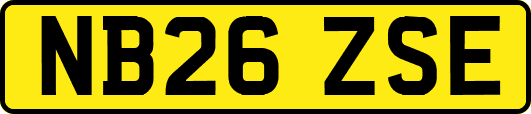 NB26ZSE